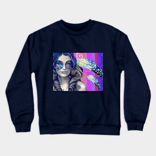 Serenity Crewneck Sweatshirt